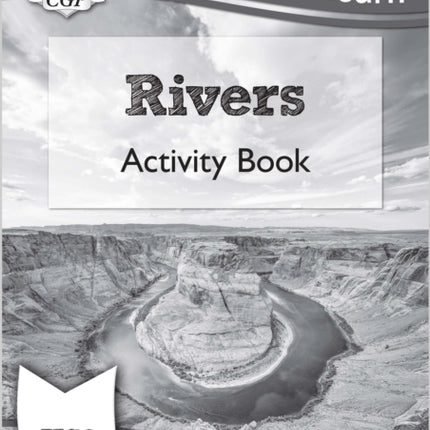 KS2 Geography Discover & Learn: Rivers Activity