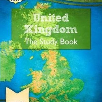 KS2 Geography Discover & Learn: United Kingdom