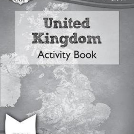 KS2 Geography Discover & Learn: United Kingdom