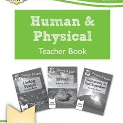 KS2 Geography Discover & Learn: Human and