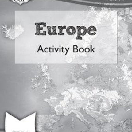 KS2 Geography Discover & Learn: Europe Activity