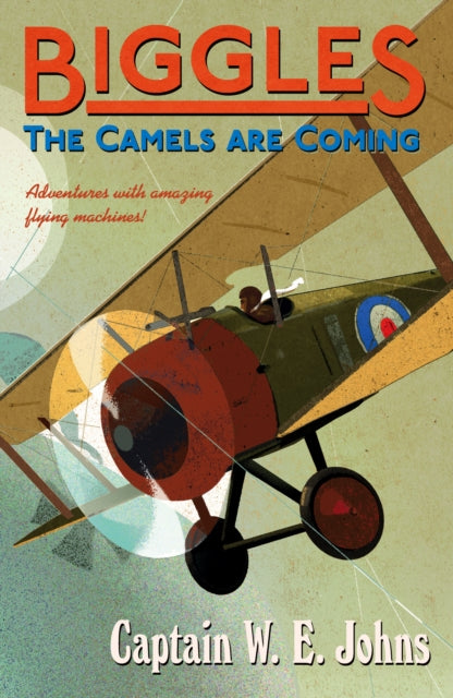 Biggles: The Camels Are Coming