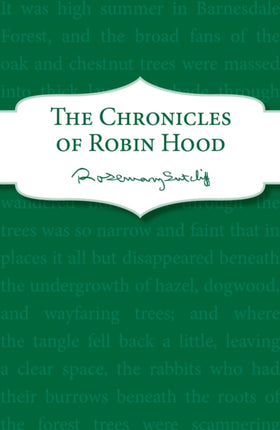 The Chronicles of Robin Hood