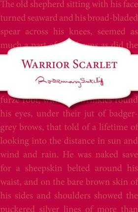 Warrior Scarlet