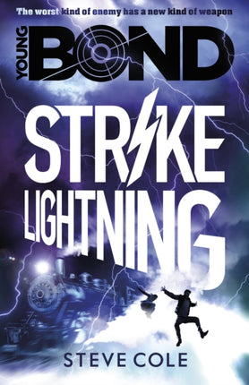 Young Bond: Strike Lightning