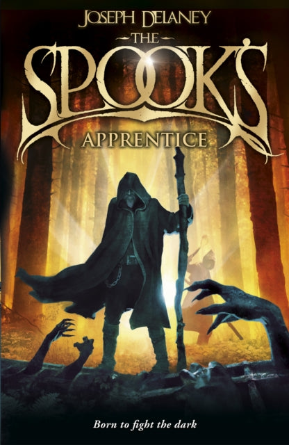 The Spook's Apprentice: Book 1