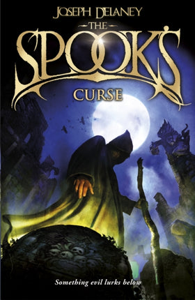 The Spook's Curse: Book 2