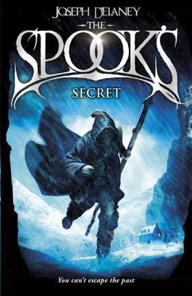 The Spook's Secret: Book 3