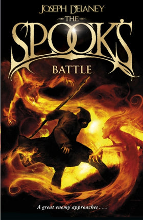 The Spook's Battle: Book 4