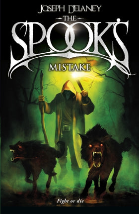 The Spook's Mistake: Book 5