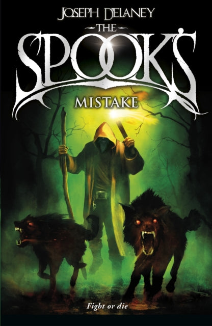 The Spook's Mistake: Book 5