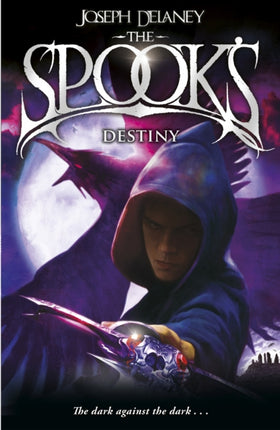 The Spook's Destiny: Book 8