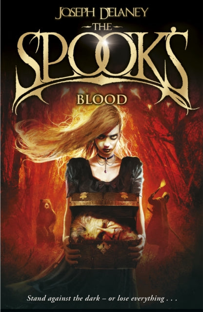 The Spook's Blood: Book 10