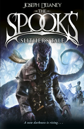 Spook's: Slither's Tale: Book 11