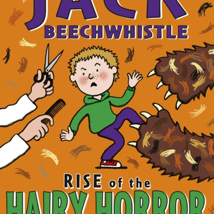 Jack Beechwhistle: Rise Of The Hairy Horror