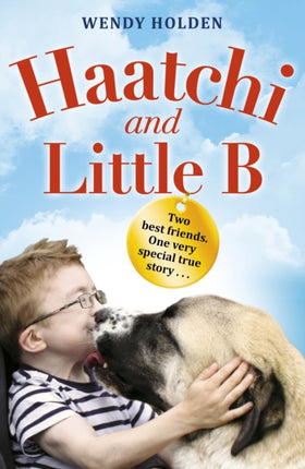 Haatchi and Little B - Junior edition