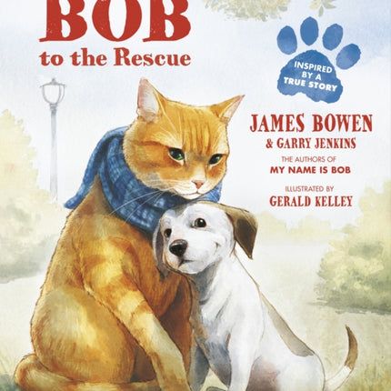 Bob to the Rescue: An Illustrated Picture Book