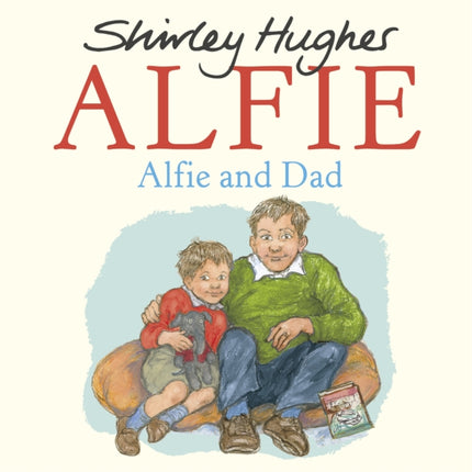 Alfie and Dad