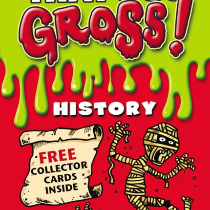 That's So Gross!: History