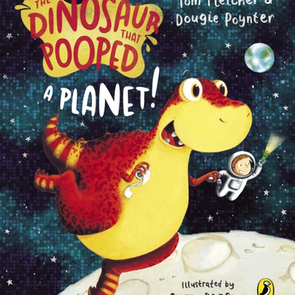 The Dinosaur that Pooped a Planet!