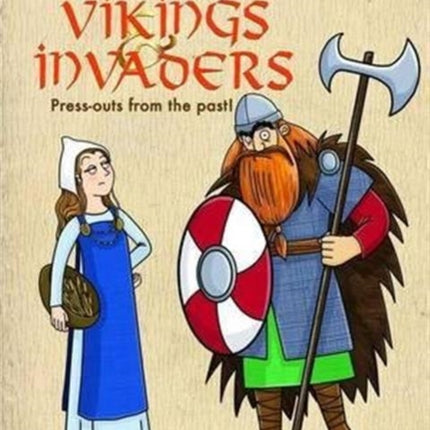 Vikings and Invaders Hysterical Histories