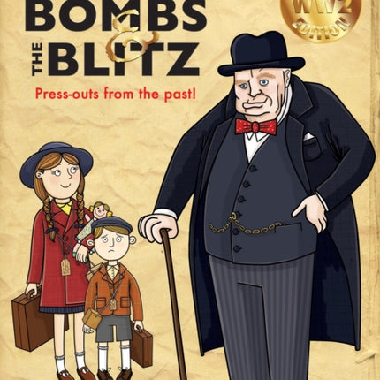 Bombs & the Blitz