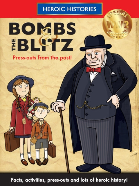 Bombs & the Blitz