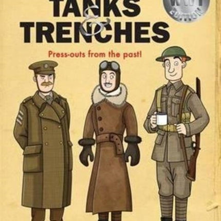 Tanks and Trenches WW1