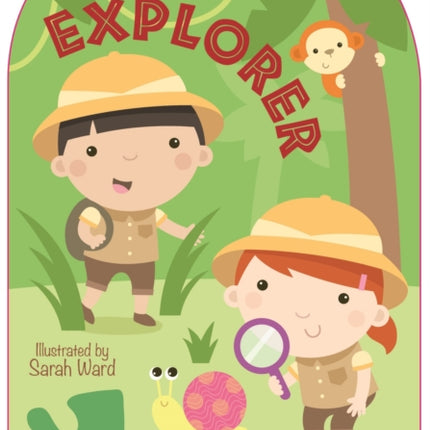 EXPLORER CHUNKIES Chunkies  All