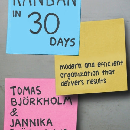 Kanban in 30 Days