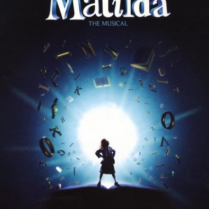 Roald Dahl's Matilda - The Musical: Easy Piano