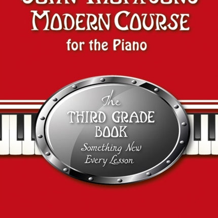 John Thompson's Modern Course for the Piano 3