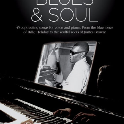 Piano Playbook Blues & Soul