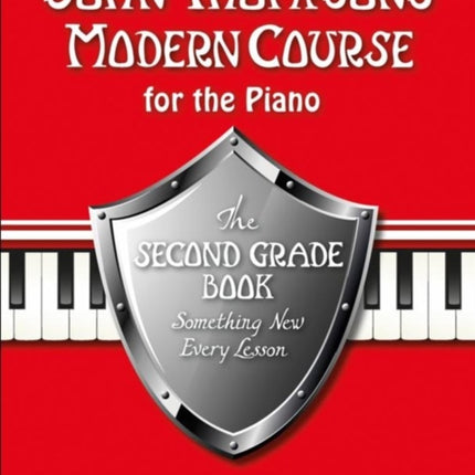 John Thompson's Modern Course for the Piano 2