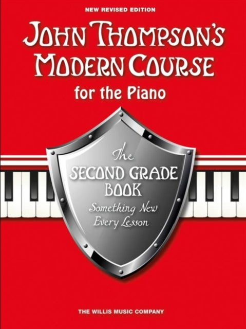 John Thompson's Modern Course for the Piano 2