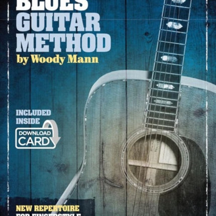 The Complete Acoustic Blues Guitar Method