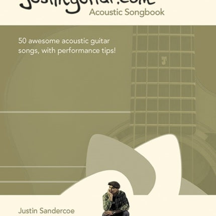 The Justinguitar.com Acoustic Songbook