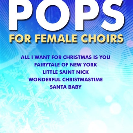 Christmas Pops for Female Choirs