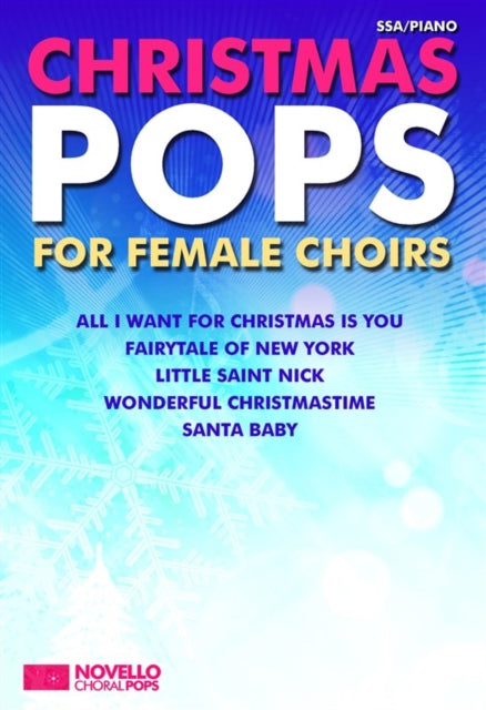 Christmas Pops for Female Choirs