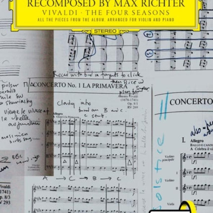 Recomposed By Max Richter - Vivaldi: Four Seasons