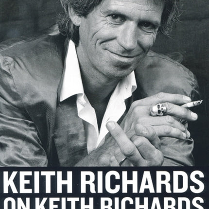 Keith Richards on Keith Richards