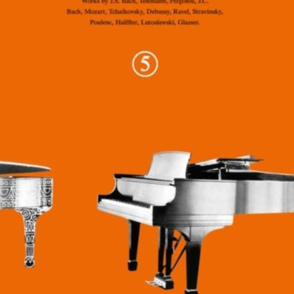 New Classics to Moderns Book 5