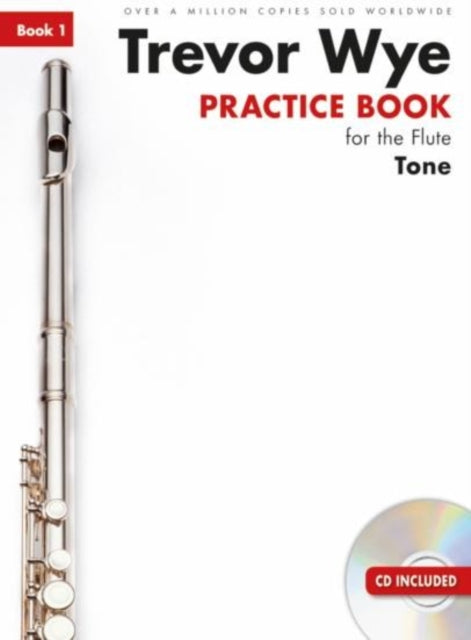 Trevor Wye Practice Book For The Flute