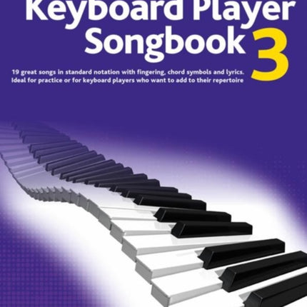 Complete Keyboard Player: New Songbook #3