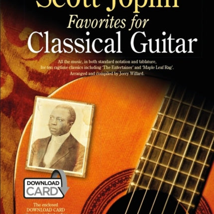 Favorites For Classical Guitar