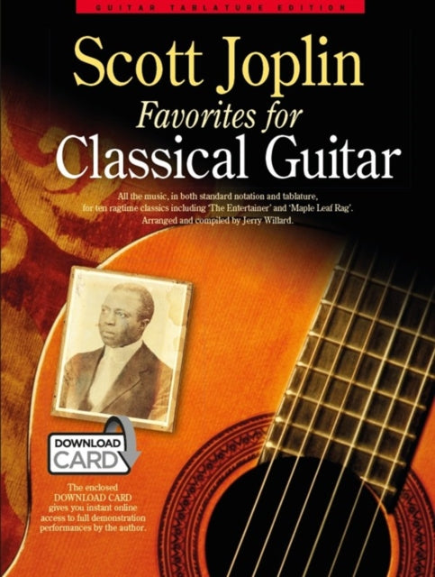 Favorites For Classical Guitar