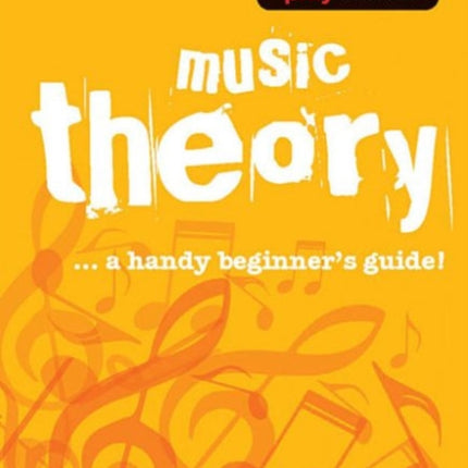 Playbook: Music Theory - a Handy Beginner's Guide!