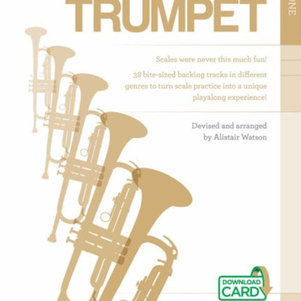 Playing With Scales: Trumpet Level 1