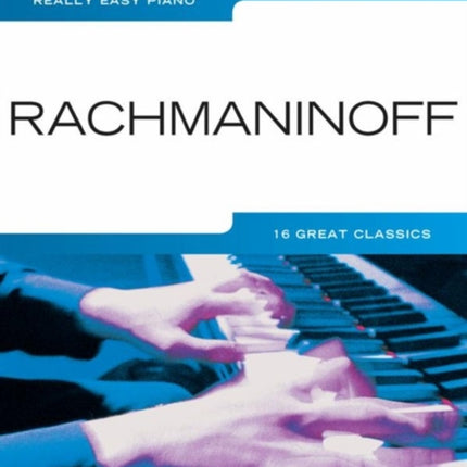 Really Easy Piano: Rachmaninoff