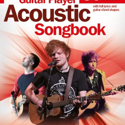 The Complete Guitar Player: Acoustic Songbook